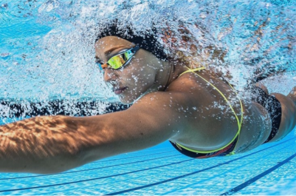 Пловчиха из Калининграда будет участвовать в Олимпийских играх 2021 года